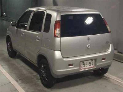 SUZUKI KEI