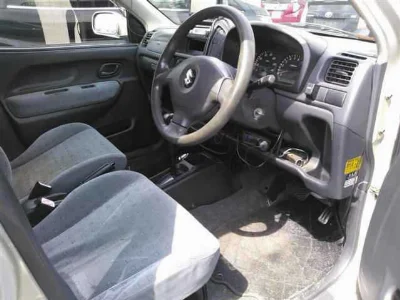 SUZUKI KEI