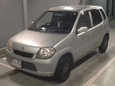 SUZUKI KEI