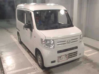 HONDA N VAN