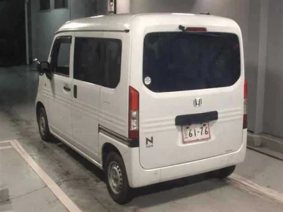HONDA N VAN