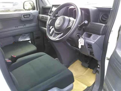 HONDA N VAN