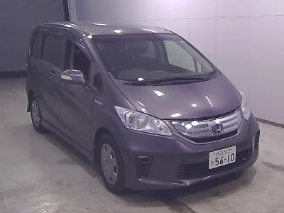 HONDA FREED