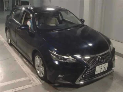 LEXUS CT