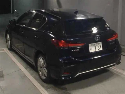 LEXUS CT