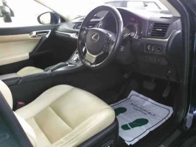 LEXUS CT