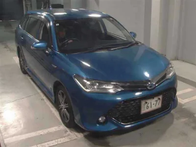 TOYOTA COROLLA FIELDER
