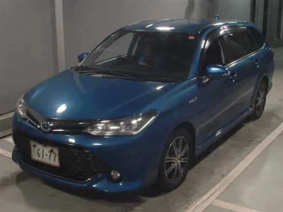 TOYOTA COROLLA FIELDER