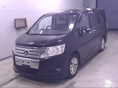 HONDA STEP WAGON