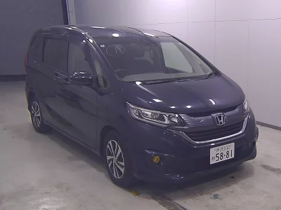 Honda FREED+