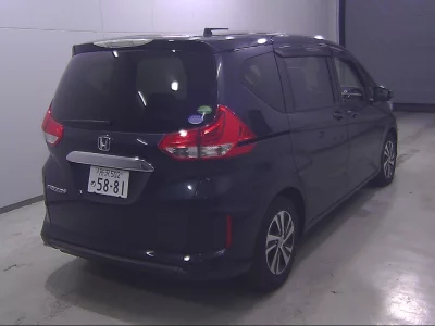 Honda FREED+