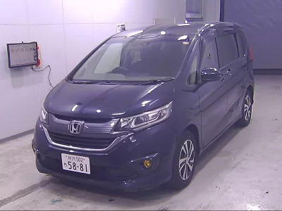 Honda FREED+