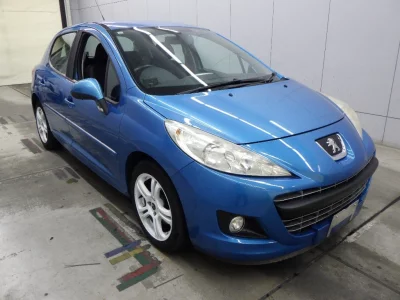 Peugeot 207