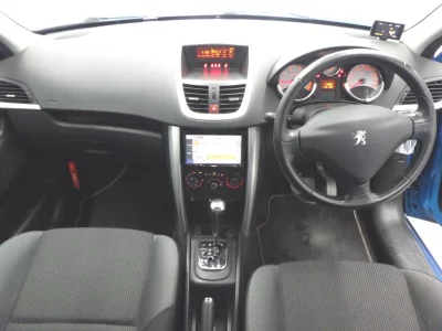 PEUGEOT 207