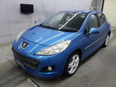 PEUGEOT 207