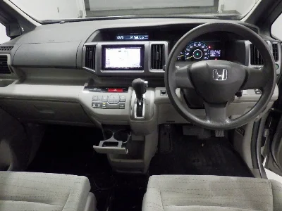HONDA STEP WAGON