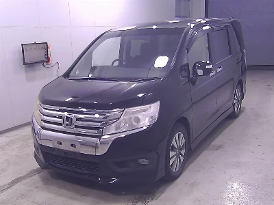 HONDA STEP WAGON