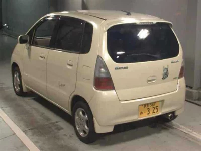 Suzuki MR Wagon
