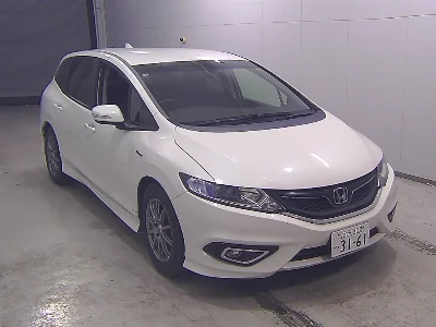 HONDA JADE