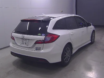 HONDA JADE