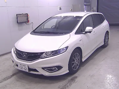 HONDA JADE