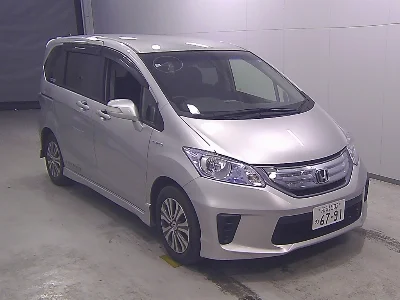 HONDA FREED
