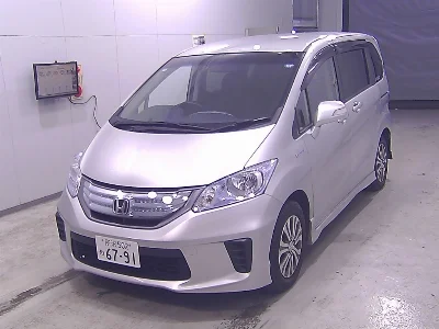 HONDA FREED