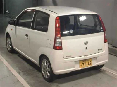 Daihatsu Mira