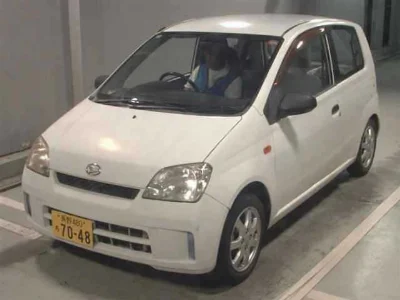 Daihatsu Mira