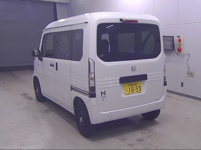 Honda N-Van