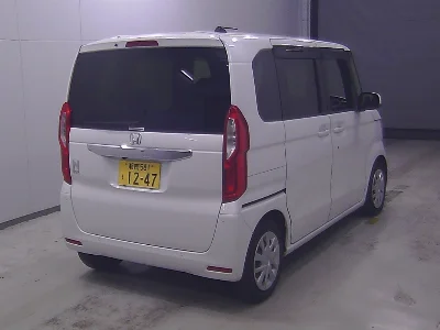 HONDA N BOX