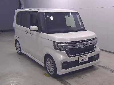 HONDA N BOX