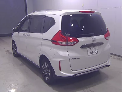 HONDA FREED