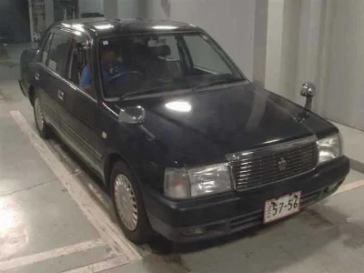 TOYOTA CROWN COMFORT