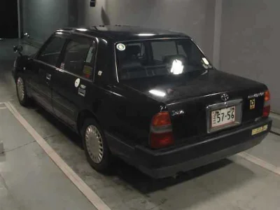 TOYOTA CROWN COMFORT