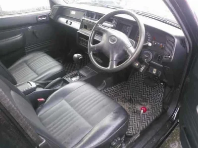 TOYOTA CROWN COMFORT