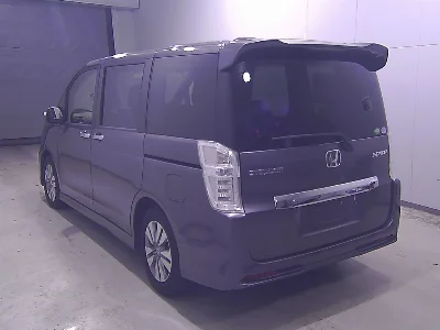 HONDA STEP WAGON