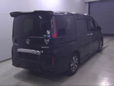 HONDA STEP WAGON