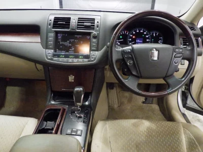 Статистика аукционов Toyota Crown