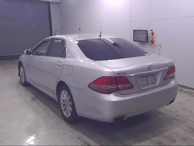 Статистика аукционов Toyota Crown