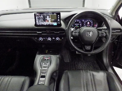 HONDA ZR-V