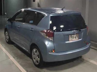 TOYOTA RACTIS