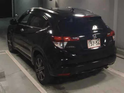 HONDA VEZEL