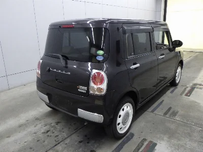SUZUKI ALTO LAPIN CHOCOLATE