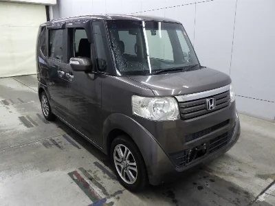 HONDA N BOX