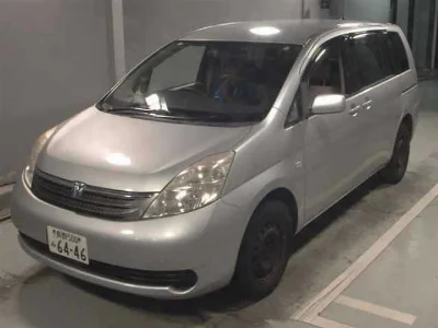 TOYOTA ISIS