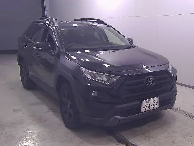 TOYOTA RAV4