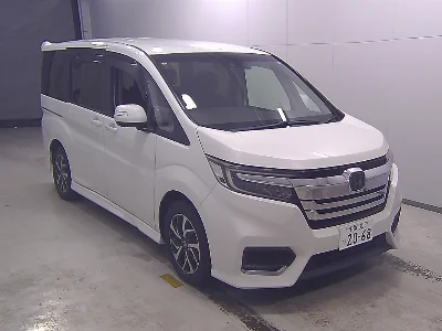 HONDA STEP WAGON