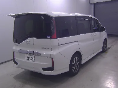 HONDA STEP WAGON