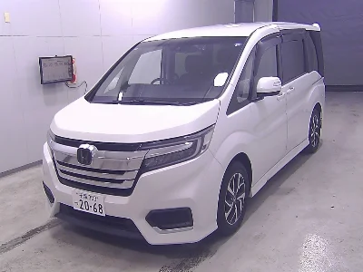 HONDA STEP WAGON